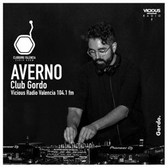 AVERNO - Clubbing Valencia Radioshow @Vicious Radio