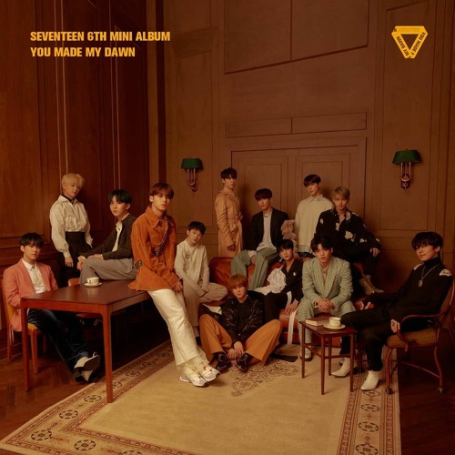 Listen to seventeen - home by meli in kpop playlist online for free on  SoundCloud
