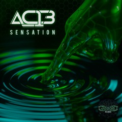 AC13 - Sensation (GYRO007) - Gyro Records - OUT NOW!