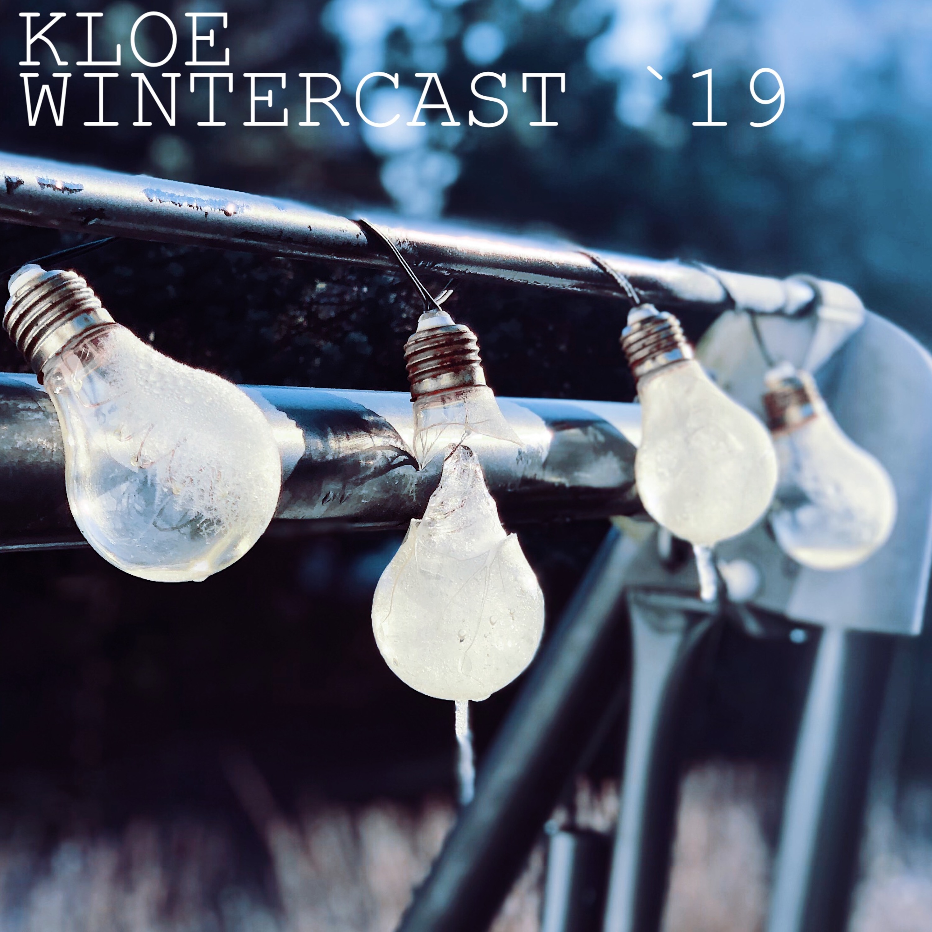 KLOEs Wintercast 2019 episode artwork