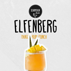 Mango Rum Punch | Elfenberg