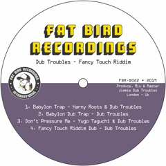 01 Babylon Trap - Harny Roots & Dub Troubles