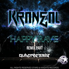 Kraneal - Happy Rave (Quadrat Beat Remix) Preview