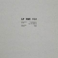 LFRMX012 - B1 - Setaoc Mass - Prosec (Len Faki Hardspace Mix)