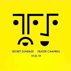 Frazer Campbell - Secret Sundaze at The Pickle Factory (chill Set)190119 .MP3