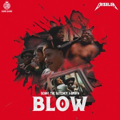 Benny the Butcher x Grafh "BLOW" Produced by: DJ Shay