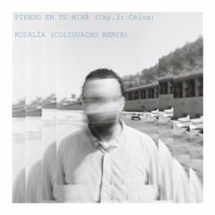 PIENSO EN TU MIRÁ - ROSALÍA (Coliguacho Remix)
