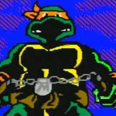 Mike Matei TMNT Drawing In Real - Time