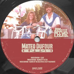 SB PREMIERE: Mateo Dufour - Blows Of The Sea [Spiritualized Music]