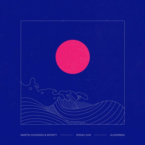 MNMT Premiere: Martin Goodwin & Infinity – Tracking