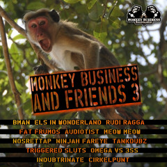 Audiotist - Culture Clash (OUT ON MONKEY BUSINESS)