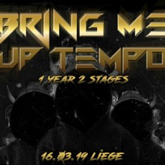Bring Me Up Tempo 1 Year - Dj Contest By Dj On Arrival