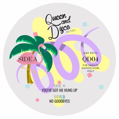 SB PREMIERE: Q&D - No Goodbyes [Queen & Disco Records]