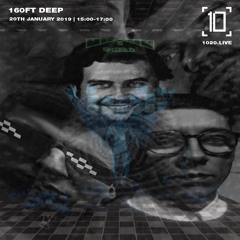 160 FEET DEEP - 1020 RADIO JAN '19