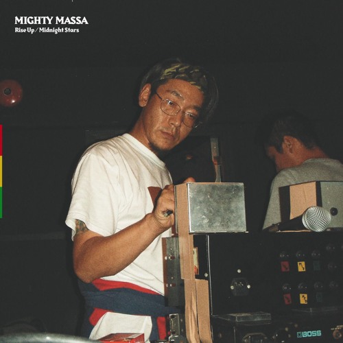 RCEP-005 MIGHTY MASSA - Rise Up / Midnight Stars