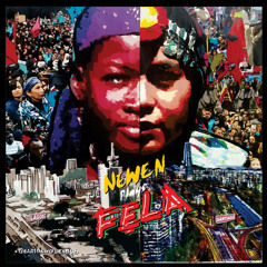 Opposite People (feat. Seun Kuti & Cheick Tidiane Seck)