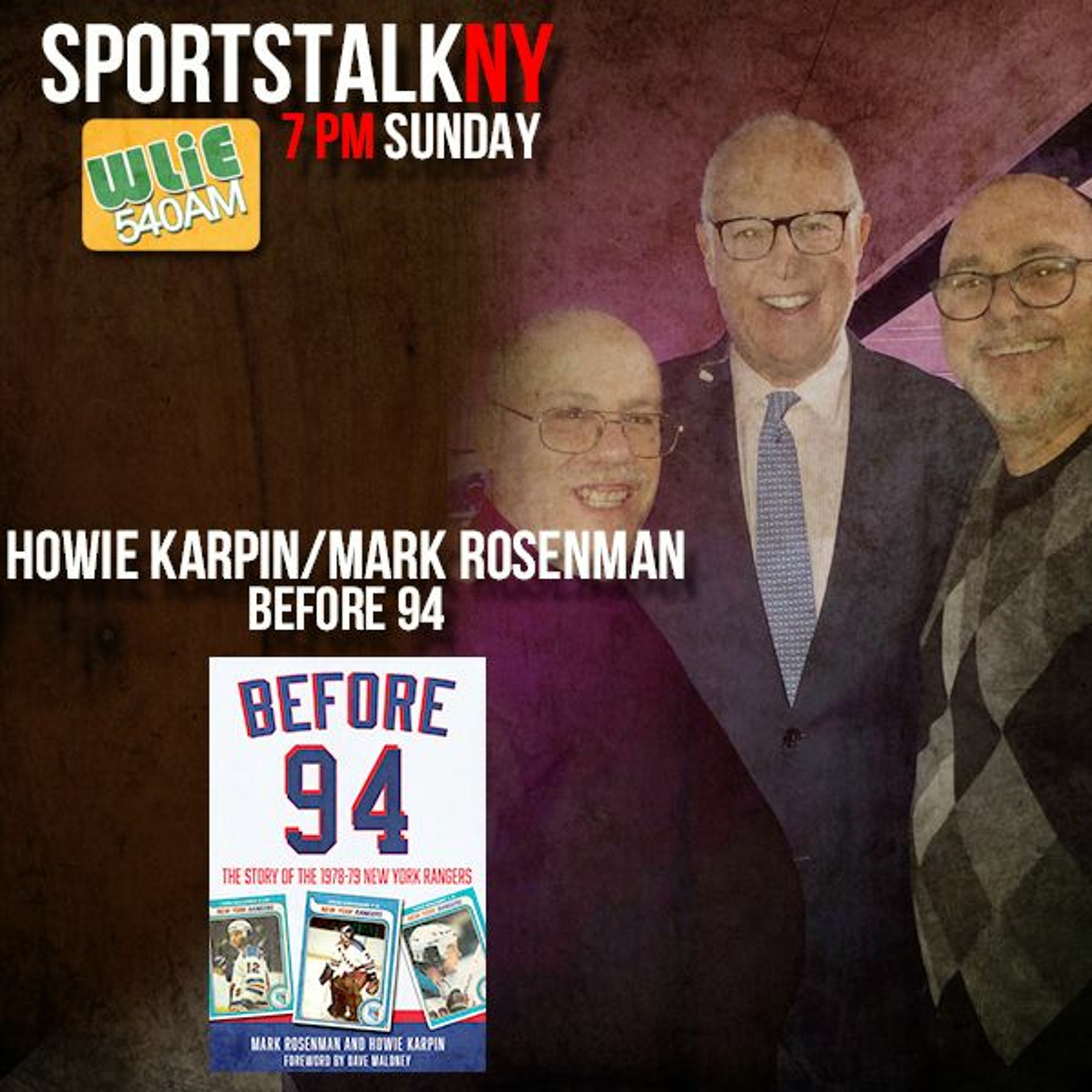 WLIE 540 AM SPORTSTALKNY