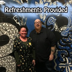 Episode 64 Is that poo or chocolate with Carly Findlay and Jason-Scott Watkins