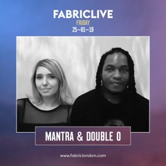 Mantra & Double O FABRICLIVE x Rupture '91-'97 Old Skool Promo Mix