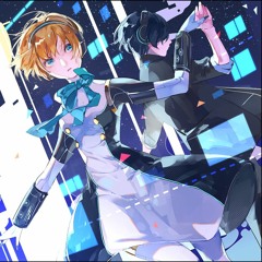 Persona 3 Dancing Moon Night Soundtrack -Light the Fire Up in the Night -“KAGEJIKAN” + “MAYONAKA”