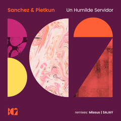 Sanchez & Pietkun - Tu Alegria Es Mi Alegria (Original Mix)