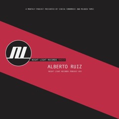 Alberto Ruiz - Night Light Records Podcast 035