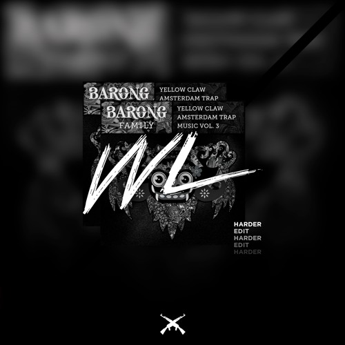 Yellow Claw - Loudest MF (feat. Bok Nero) [VVL Harder Edit] BUY = FREE DL