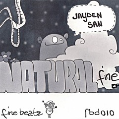 FBD010 - Jayden San - Natural (ErikS Remix)