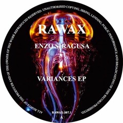 Enzo Siragusa - Over Thoughts [RAWAX]