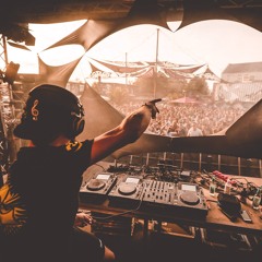Nibirii Sun Open Air at JunkYard 18.8.2018