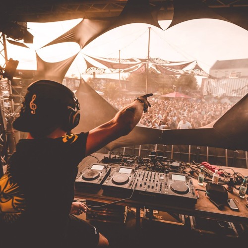 Nibirii Sun Open Air at JunkYard 18.8.2018