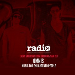 Music For Enlightened People With Omnis - EP11