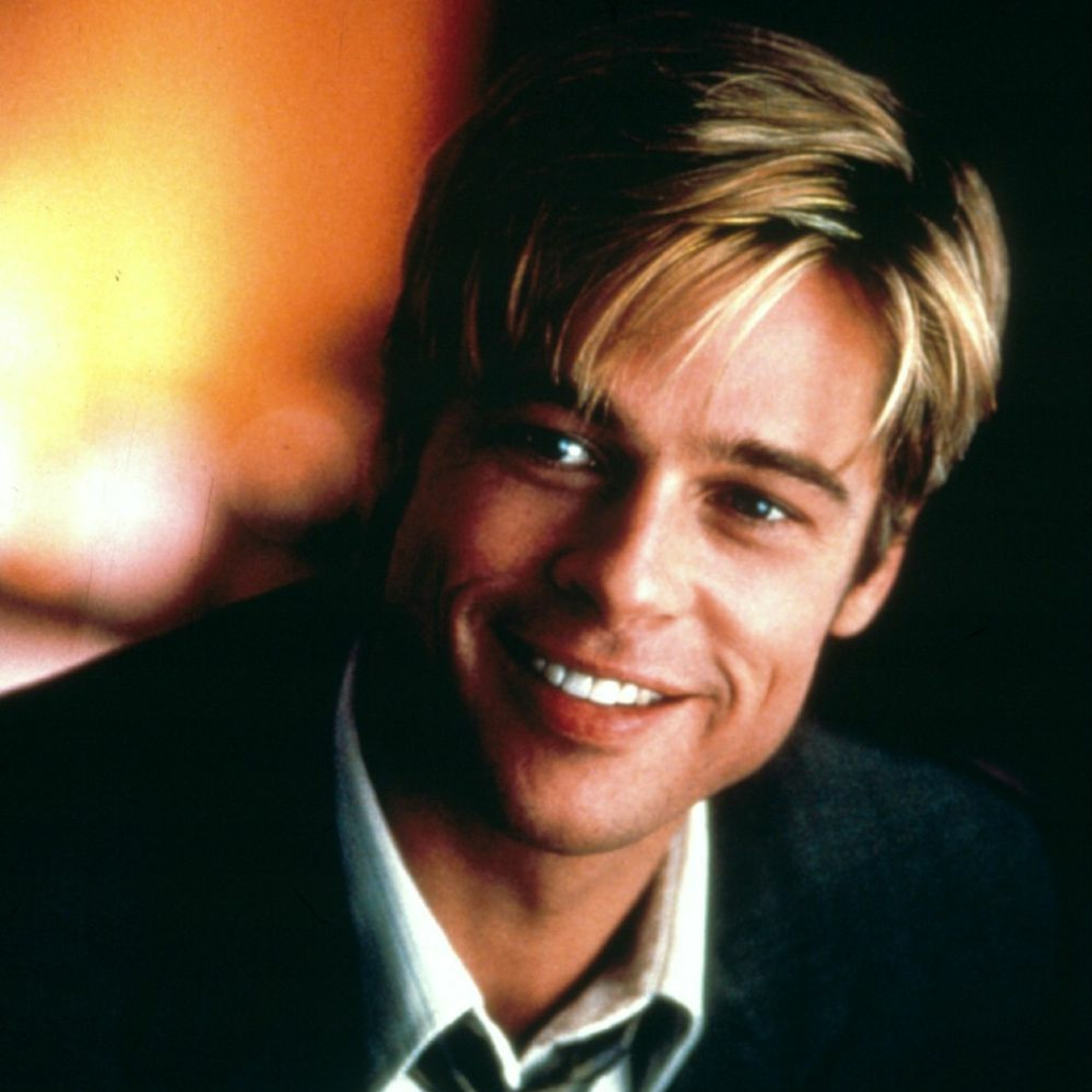 The B-Side – Brad Pitt episode artwork