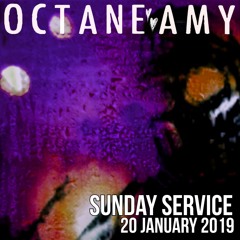 Sunday Service 20 January 2019