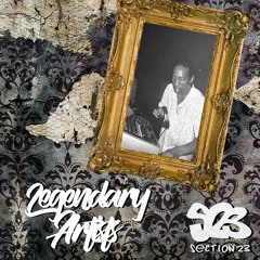 Legendary Artists - DJ Brockie
