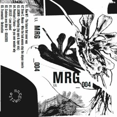 MRG004. Various Artists