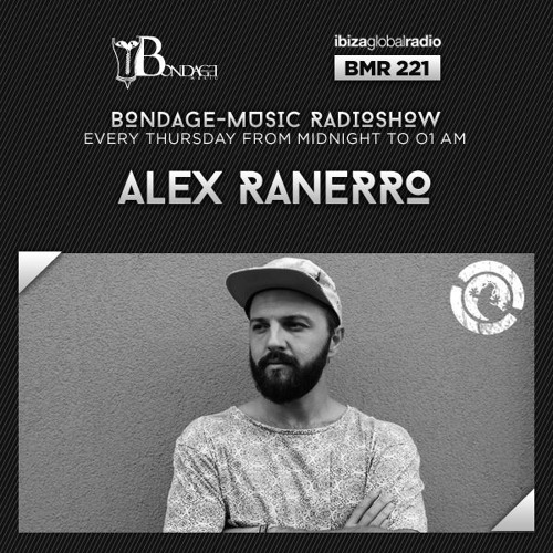 BMR221 mixed by Alex Ranerro