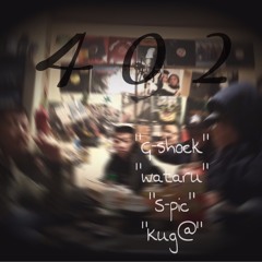 402[one day one make]/G-shock,wataru,S-pic,kug@