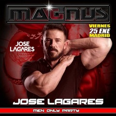 JOSE LAGARES - MAGNUS 25-01-2019 Promo Set