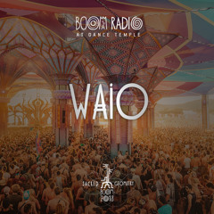 Waio - Dance Temple 14 - Boom Festival 2018