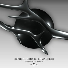 PREMIERE: Esoteric Circle - Tides of Love (Original Mix) [Infinite Depth]