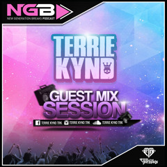 29# New Generation Breaks TERRIE KYND -  Guest Mix