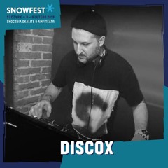 SSF2k19 SnowCast by Discox