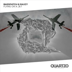 Basspatch & Maxzy - Flying on a Jet