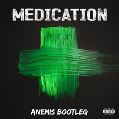 Damian Marley - Medication (Anemis Bootleg) [FREE DOWNLOAD]