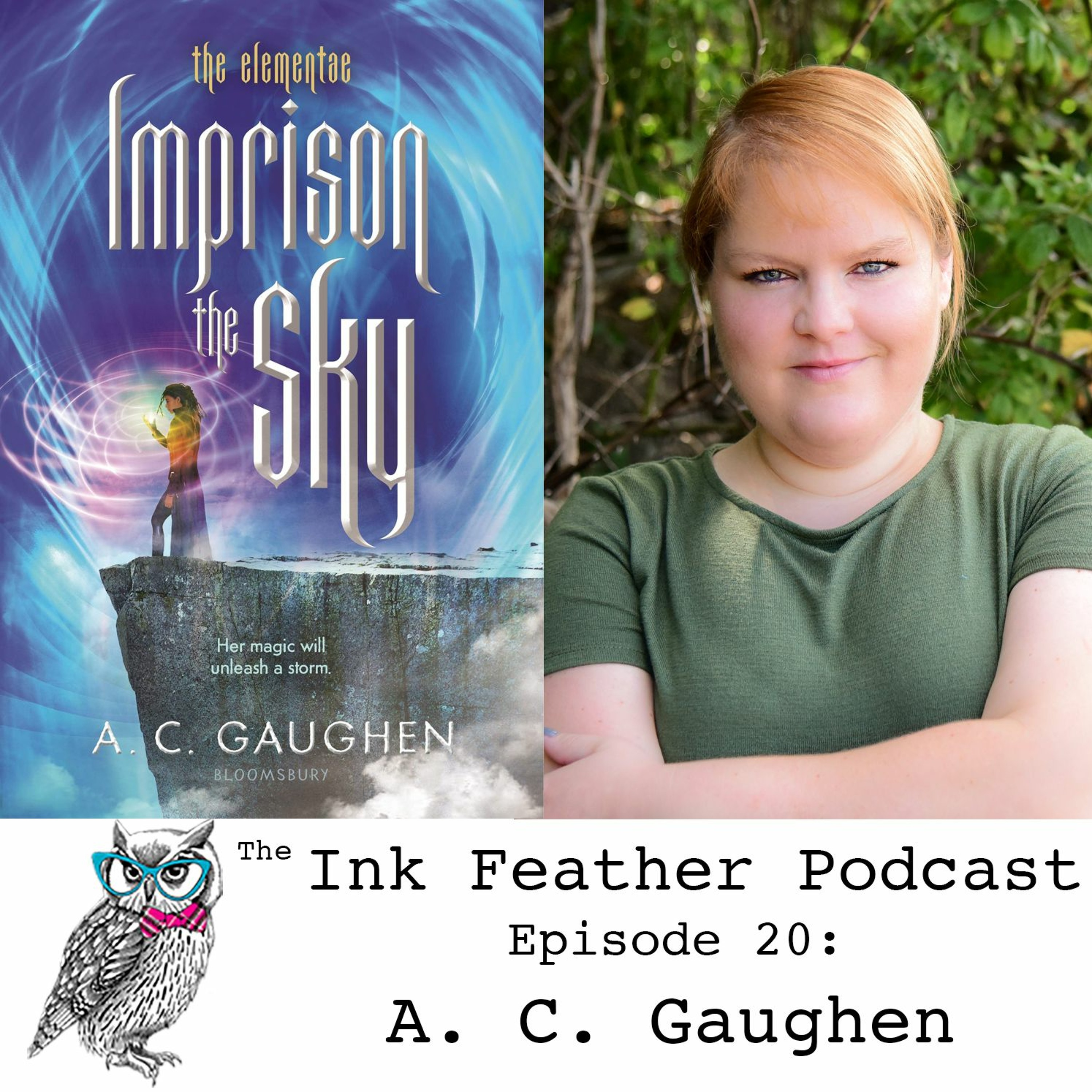 Ink Feather Podcast