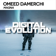 Omeed Damerchi - Magna (Original Mix) [Out Now]