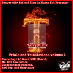 Terry Black Feat That Guy Tony - What You Lookin At