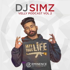 DJSIMZ- Velly Podcast. Vol 2