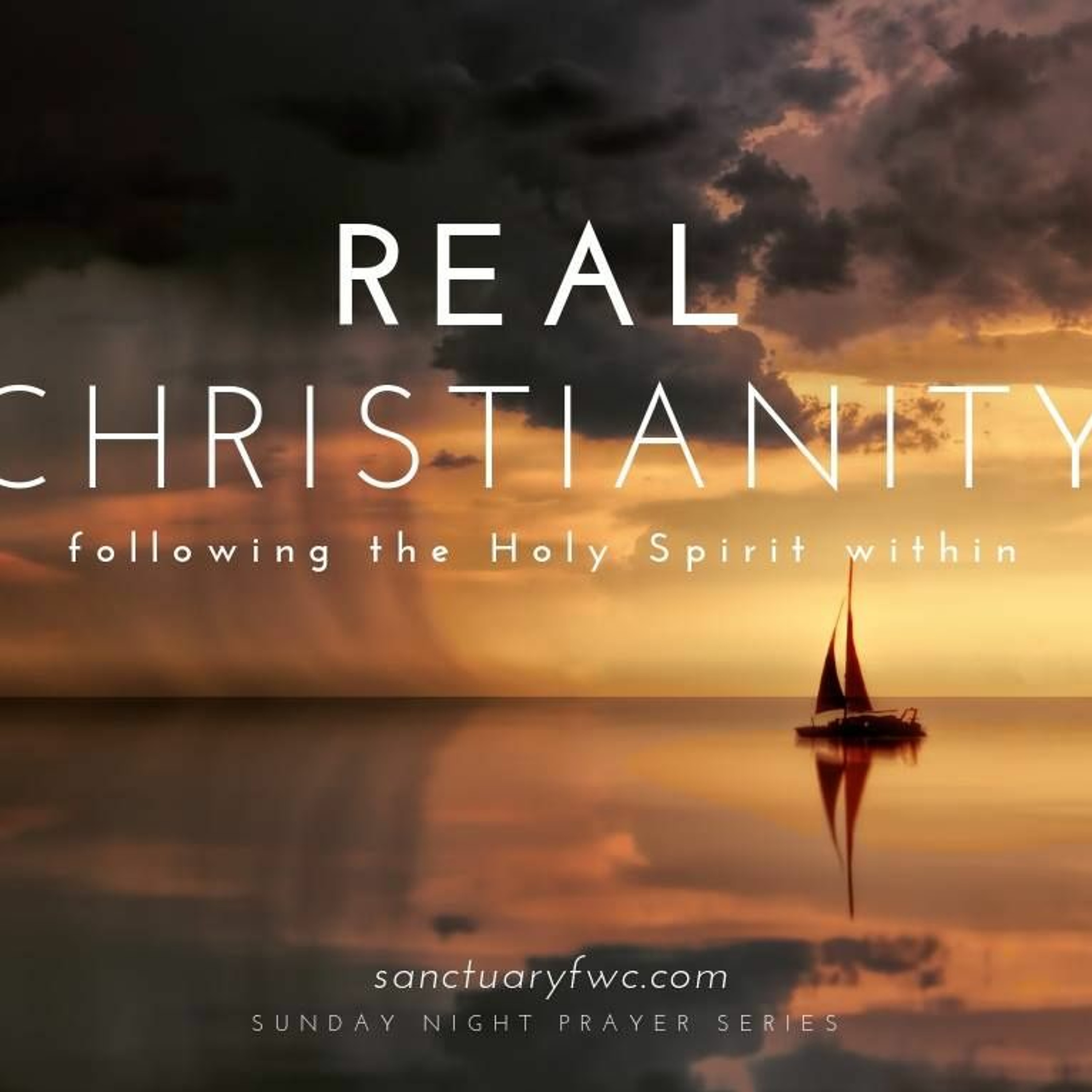 Real Christianity (Part 2: Christ In Me)